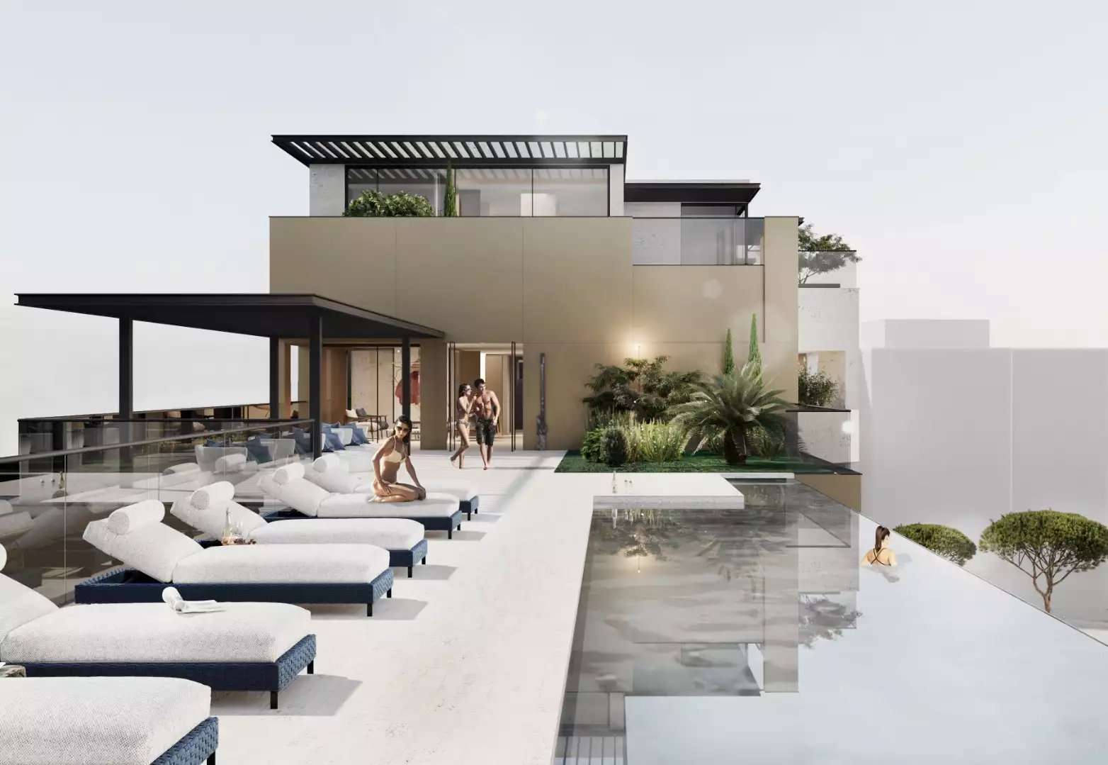 Flat 42m² in Montenegro, Tivat. Priced at 490000€ rent photo-35