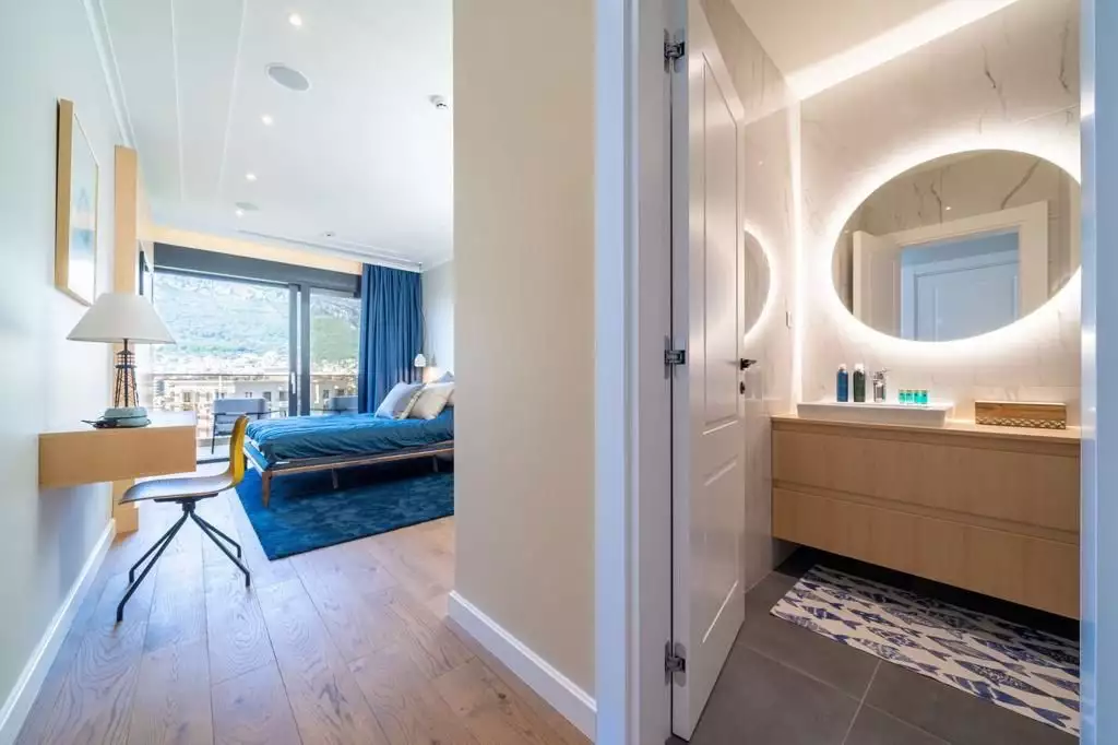 Flat 248m² in Montenegro, Bar. Priced at 800000€ rent photo-13