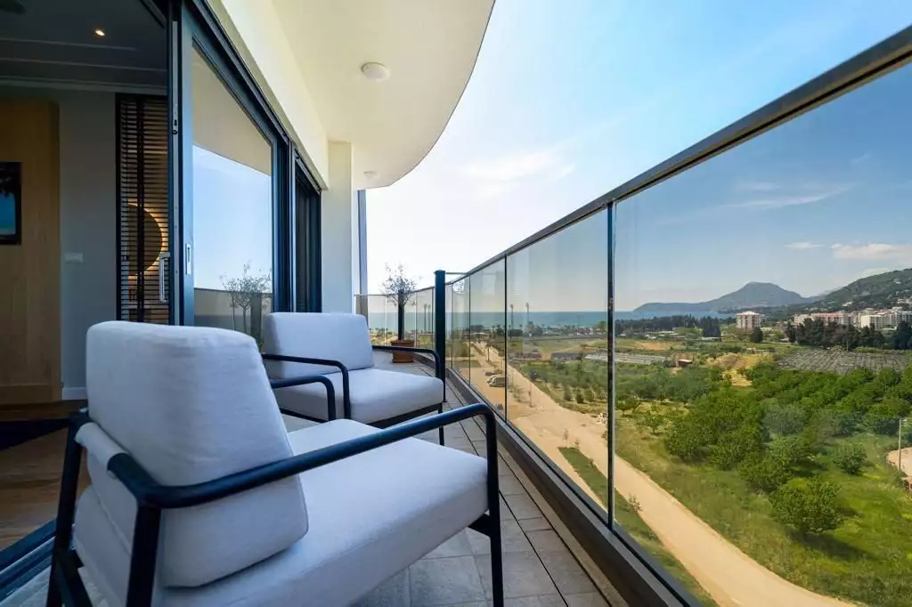 Flat 248m² in Montenegro, Bar. Priced at 800000€ rent photo-15