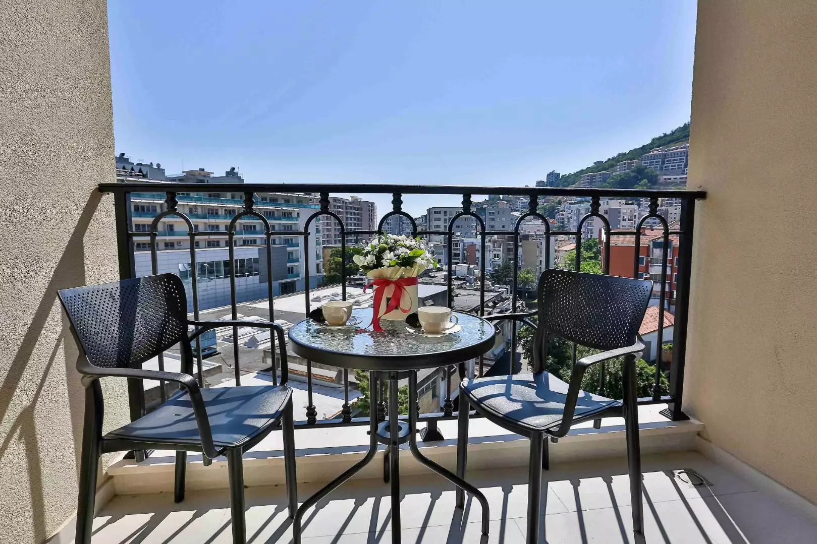 Flat 42m² in Montenegro, Budva. Priced at 250000€ rent photo-1