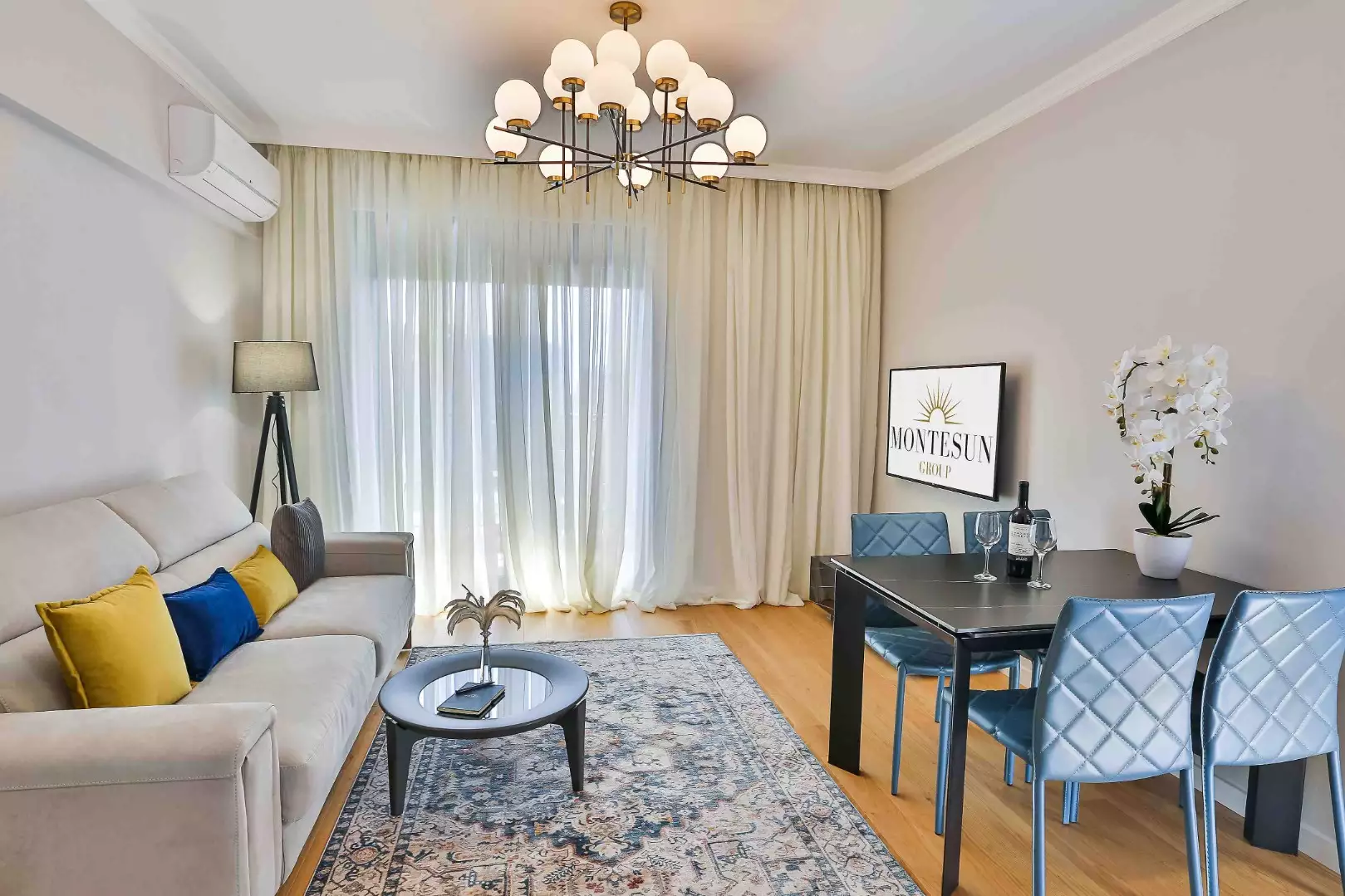 Flat 42m² in Montenegro, Budva. Priced at 250000€ rent photo-2