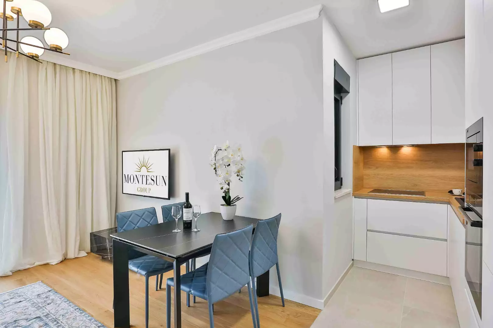 Flat 42m² in Montenegro, Budva. Priced at 250000€ rent photo-5