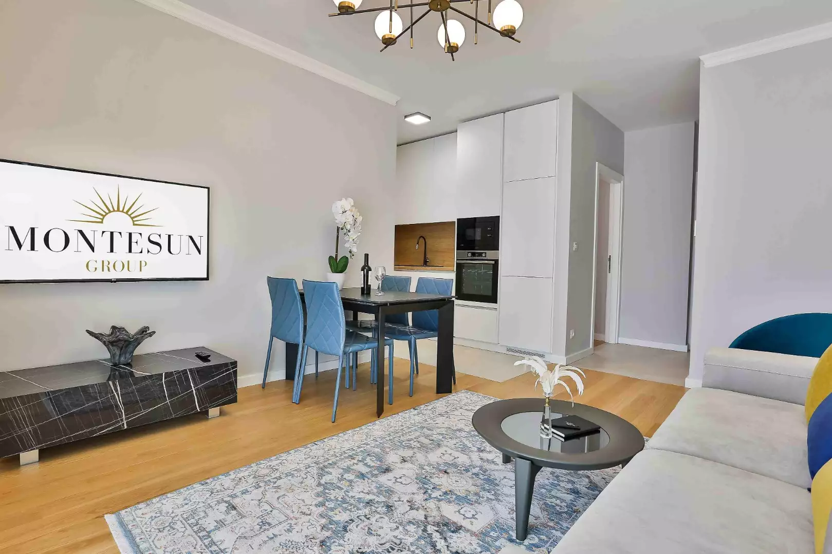 Flat 42m² in Montenegro, Budva. Priced at 250000€ rent photo-10