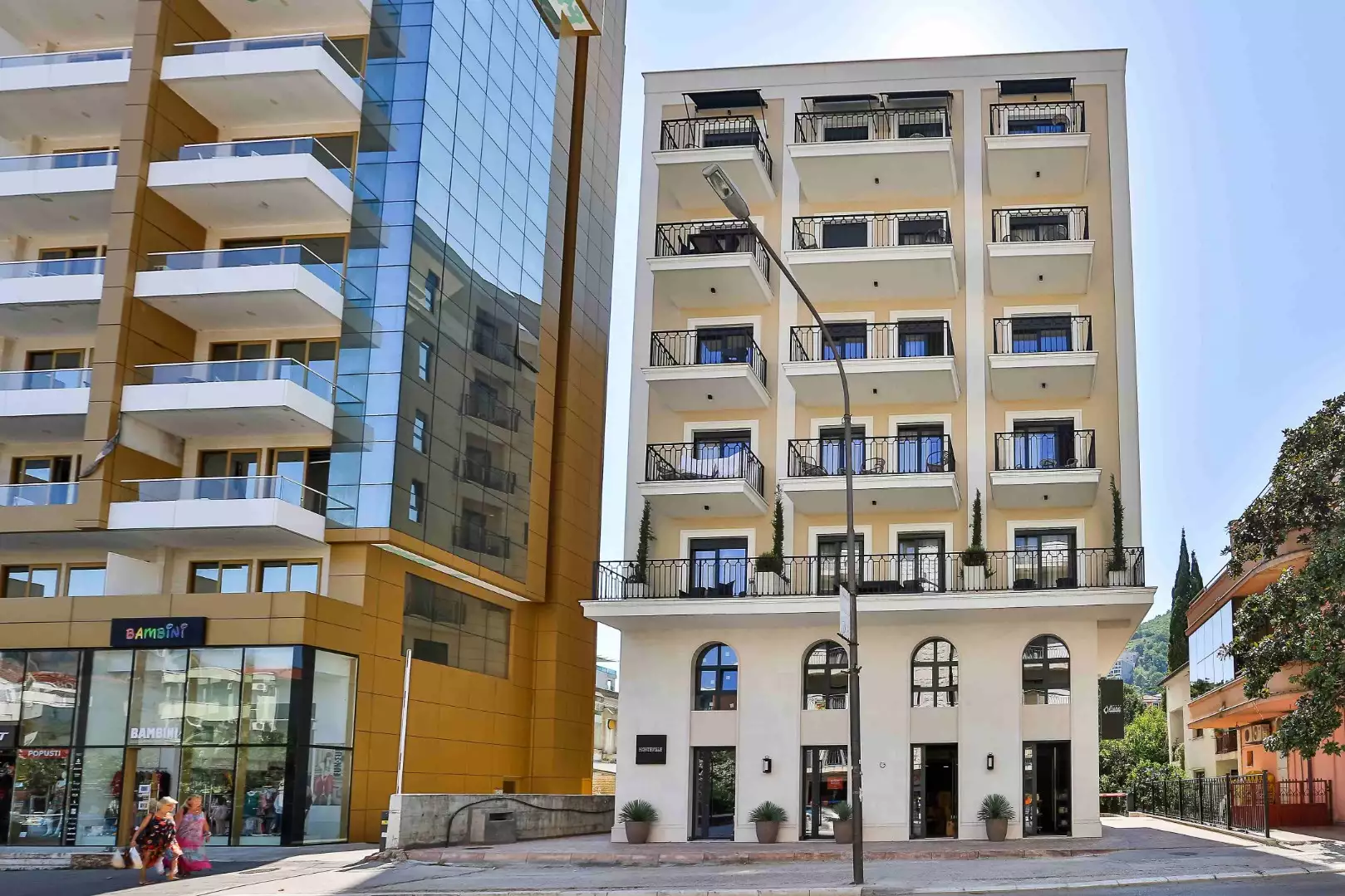 Flat 42m² in Montenegro, Budva. Priced at 250000€ rent photo-17