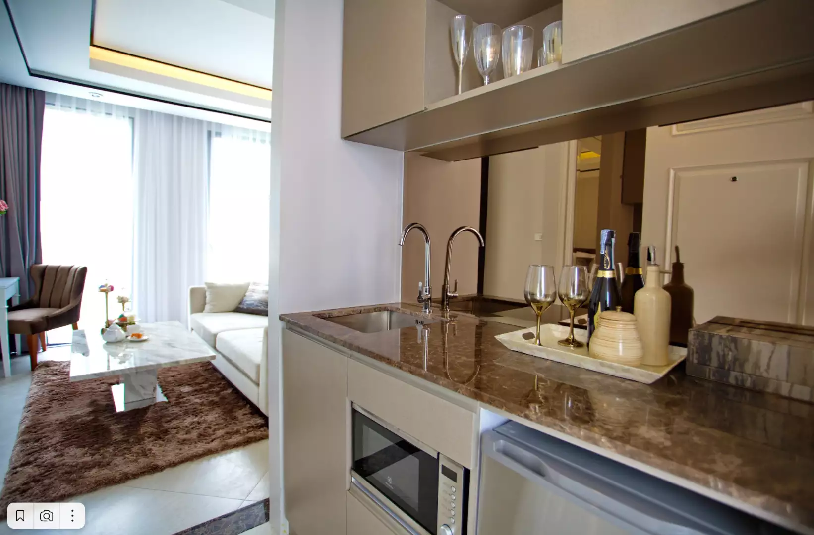 Flat 78m² in Thailand, Phuket. Priced at 314400€ rent photo-2