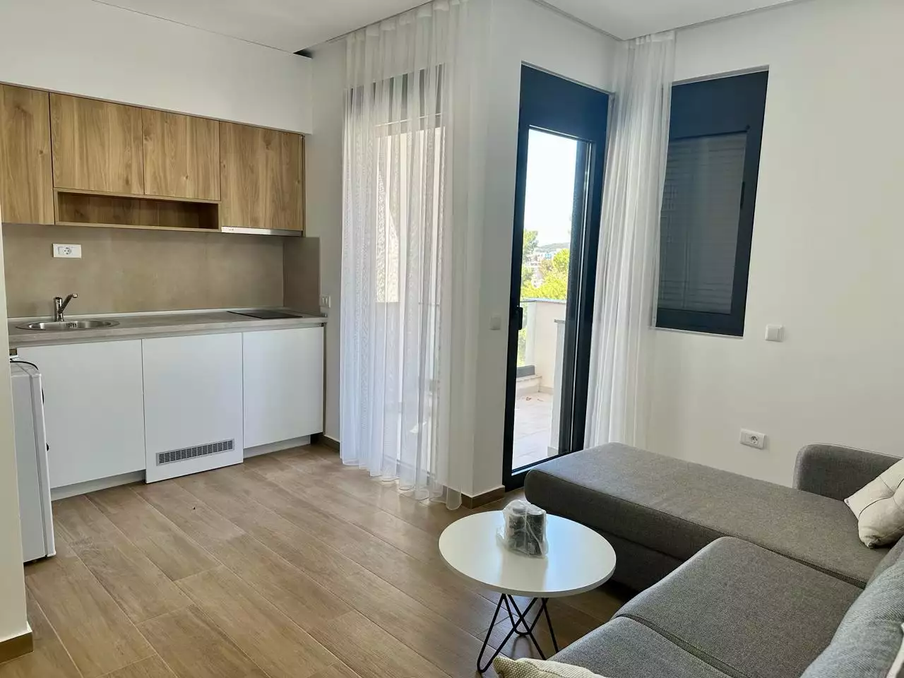 Flat 43m² in Montenegro, Ulcinj. Priced at 112000€ rent photo-4