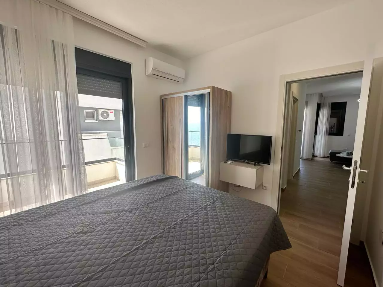 Flat 43m² in Montenegro, Ulcinj. Priced at 112000€ rent photo-12
