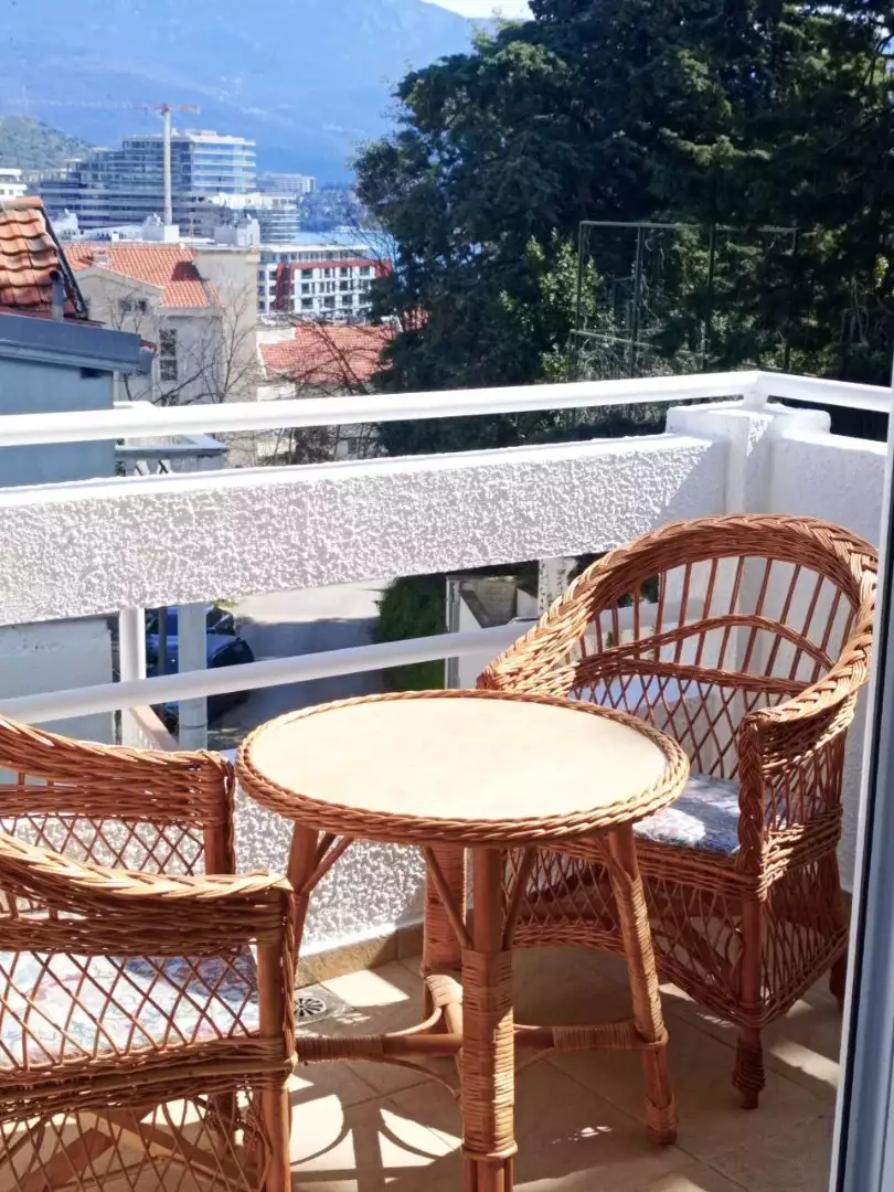 Flat 49m² in Montenegro, Budva. Priced at 116000€ rent photo-1