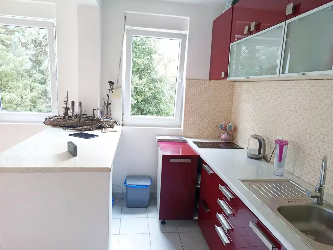Flat 49m² in Montenegro, Budva. Priced at 116000€ rent photo-5