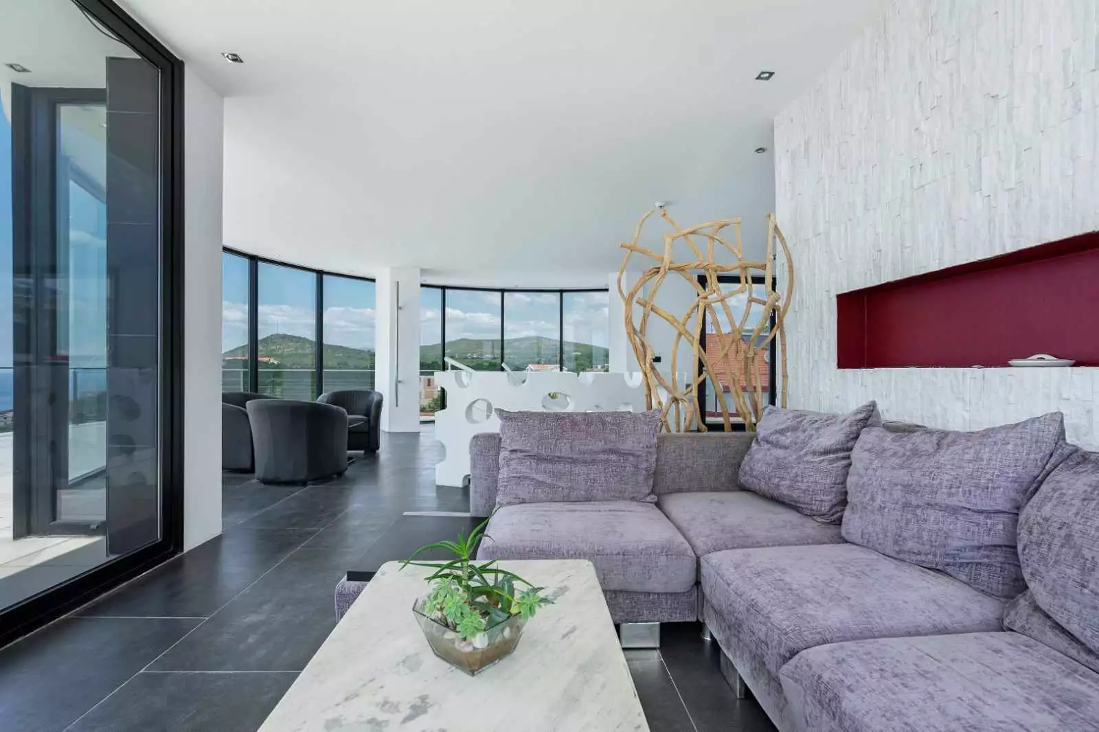Villa 1150m² in Montenegro, Budva. Priced at 1500000€ rent photo-11