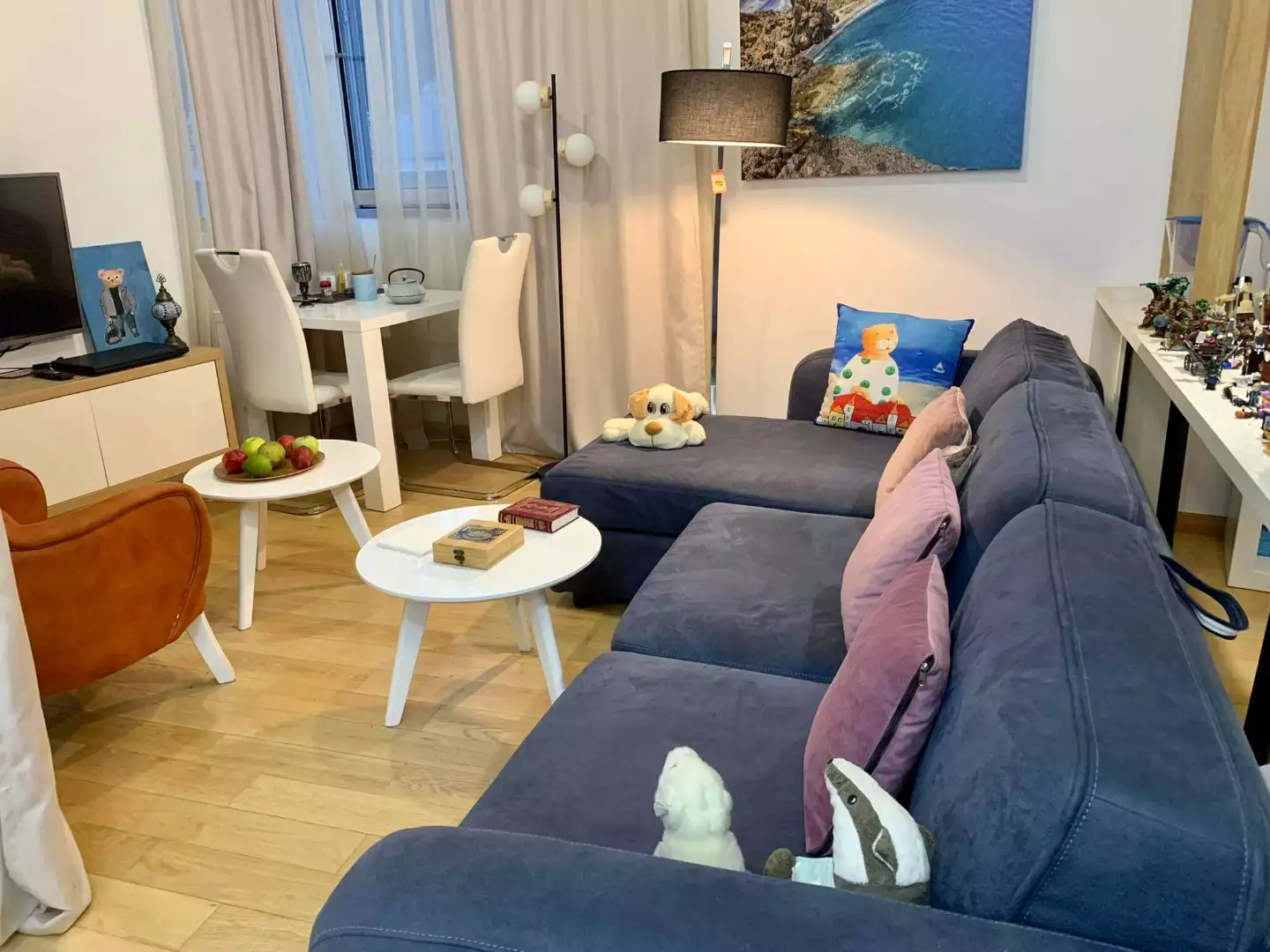 Flat 51m² in Montenegro, Budva. Priced at 240000€ rent photo-5