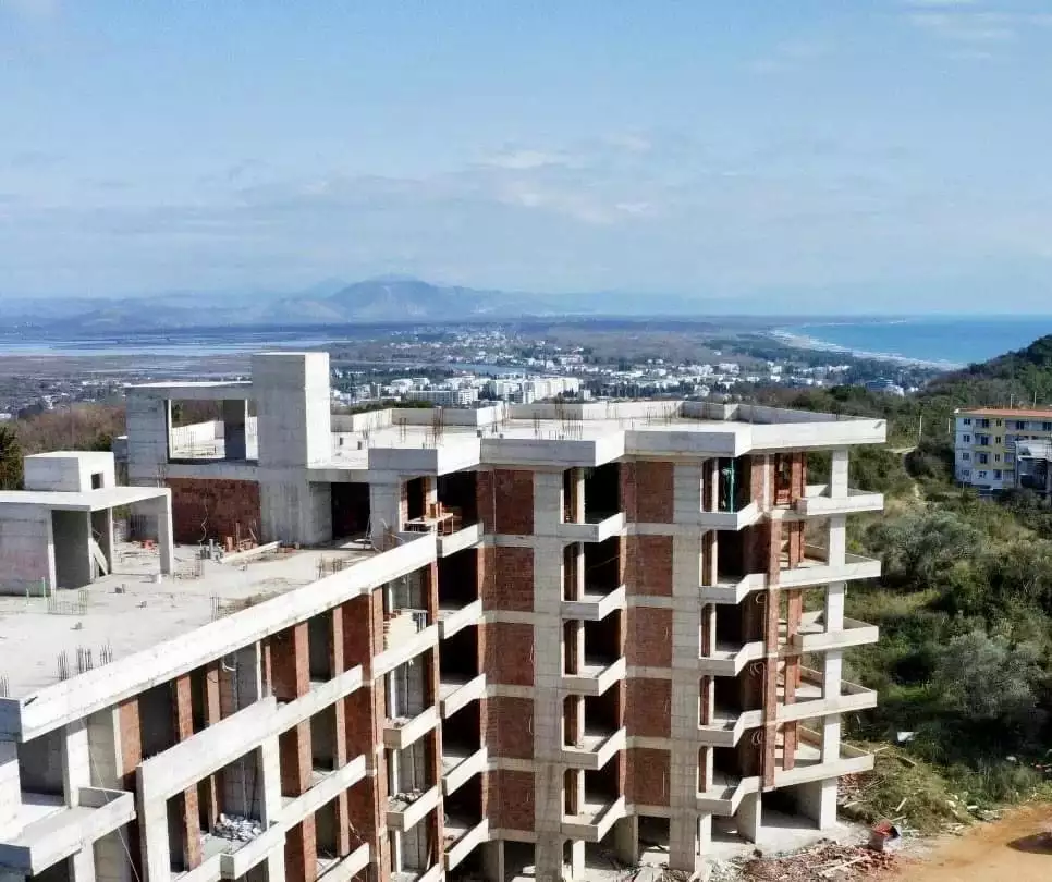 Flat 47m² in Montenegro, Ulcinj. Priced at 71160€ rent photo-2