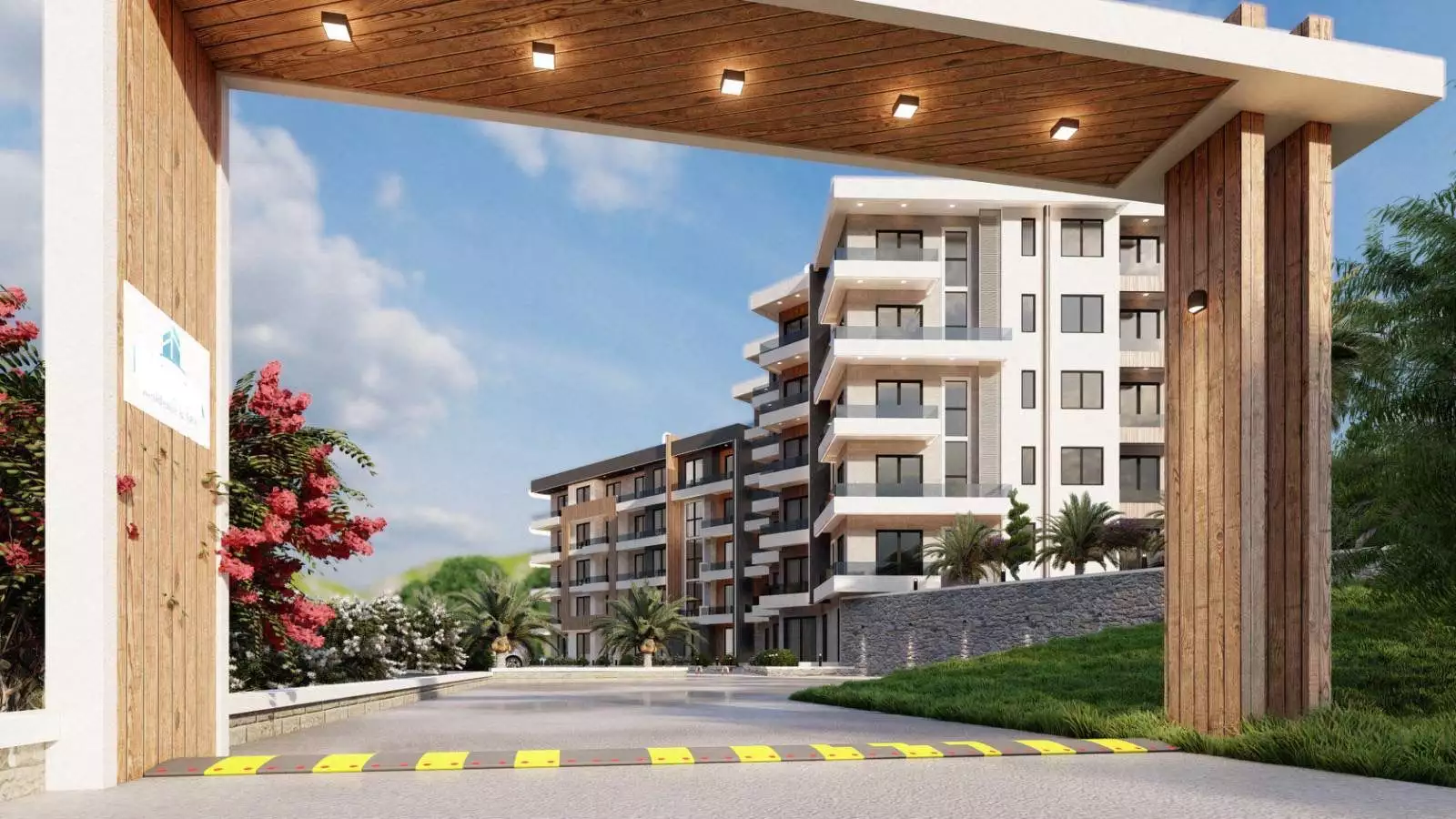 Flat 47m² in Montenegro, Ulcinj. Priced at 71160€ rent photo-4