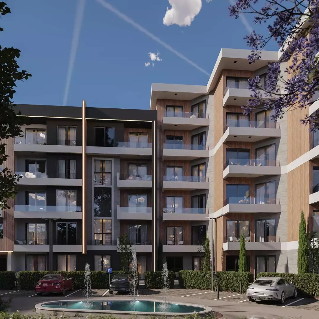 Flat 47m² in Montenegro, Ulcinj. Priced at 71160€ rent photo-5