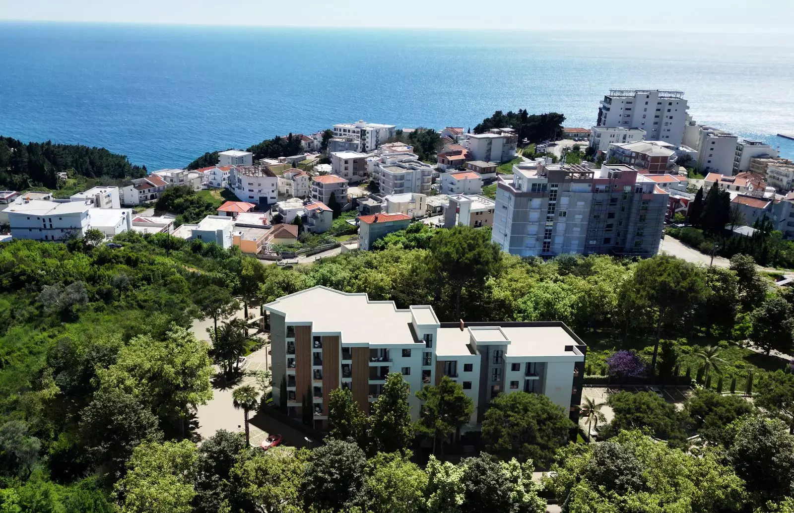 Flat 47m² in Montenegro, Ulcinj. Priced at 71160€ rent photo-6
