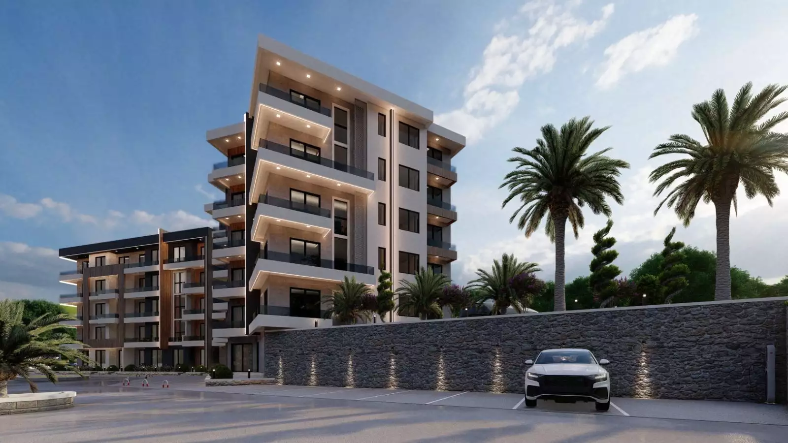 Flat 47m² in Montenegro, Ulcinj. Priced at 71160€ rent photo-8