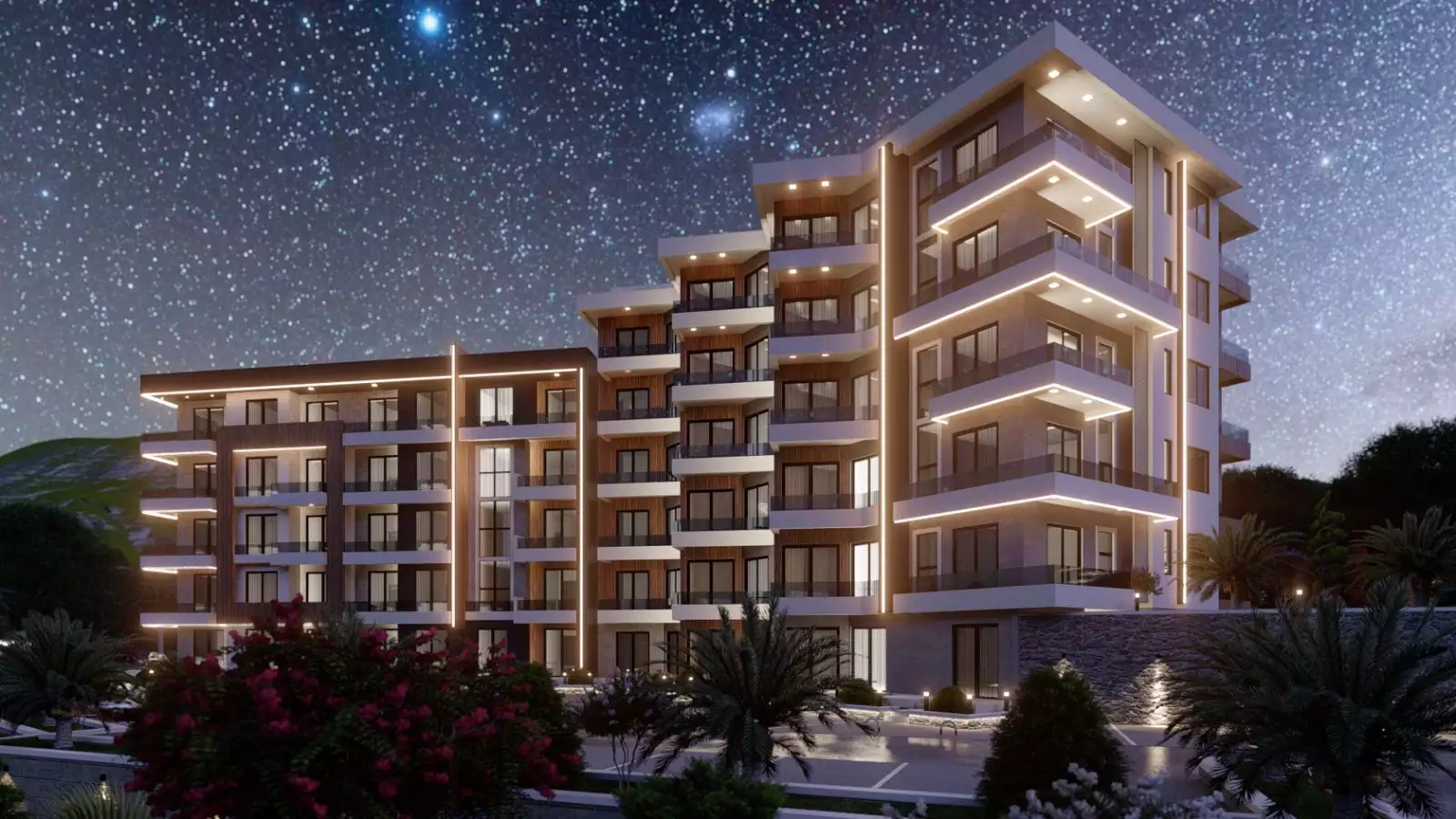 Flat 47m² in Montenegro, Ulcinj. Priced at 71160€ rent photo-9