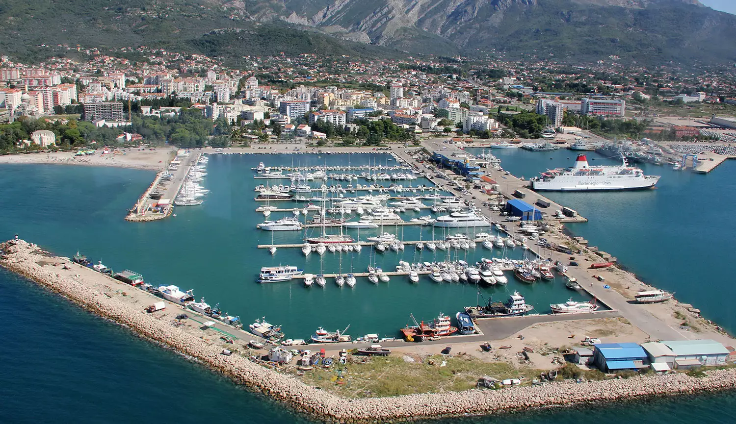 Flat 32m² in Montenegro, Bar. Priced at 55000€ rent photo-11