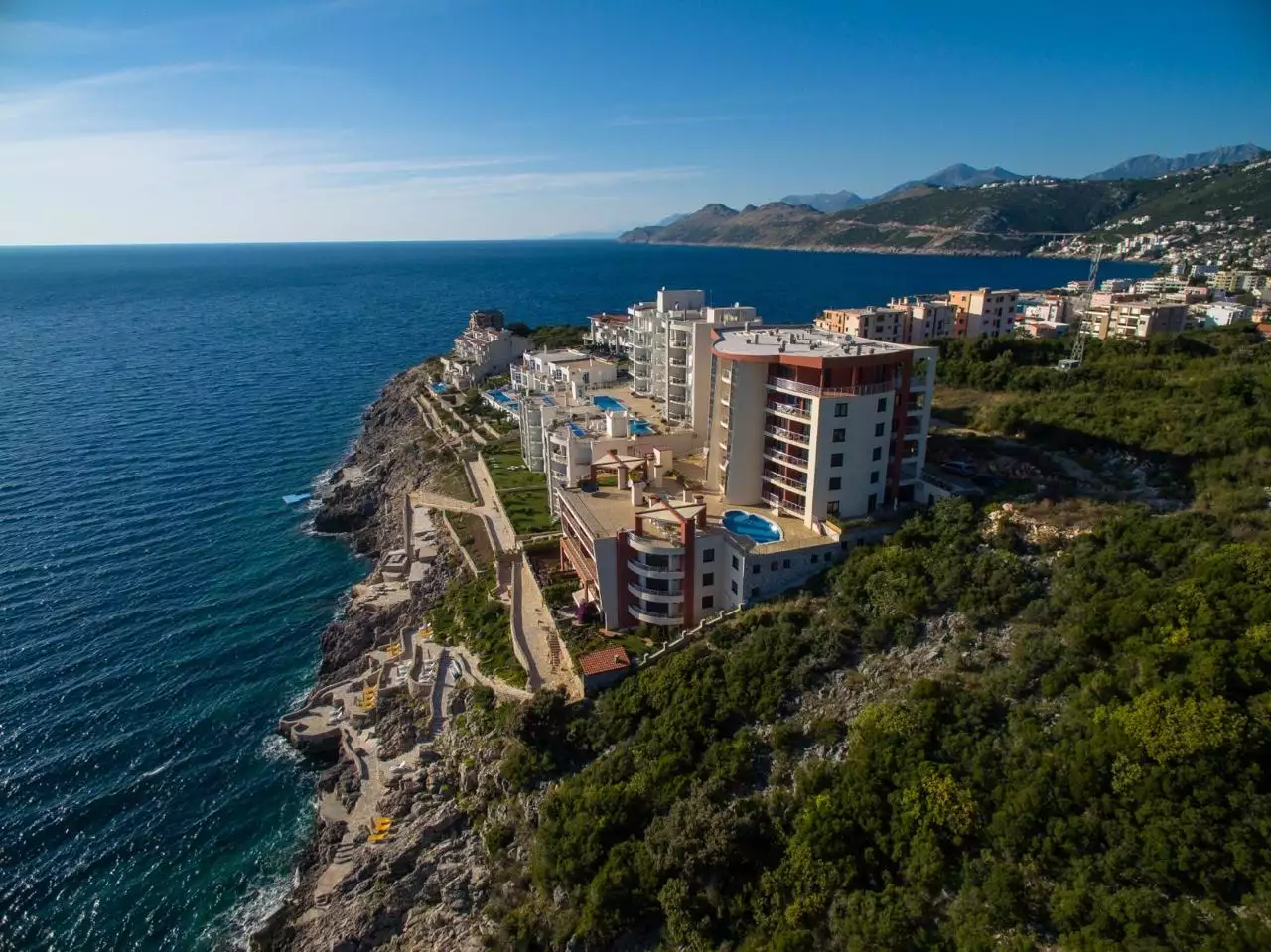 Flat 89m² in Montenegro, Dobra Voda. Priced at 279000€ rent photo-6