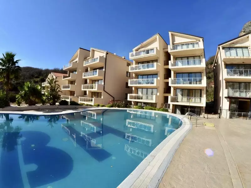 Flat 40m² in Montenegro, Przno. Priced at 115000€ rent photo-3