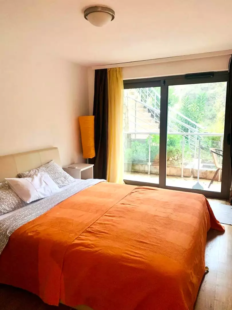 Flat 40m² in Montenegro, Przno. Priced at 115000€ rent photo-9
