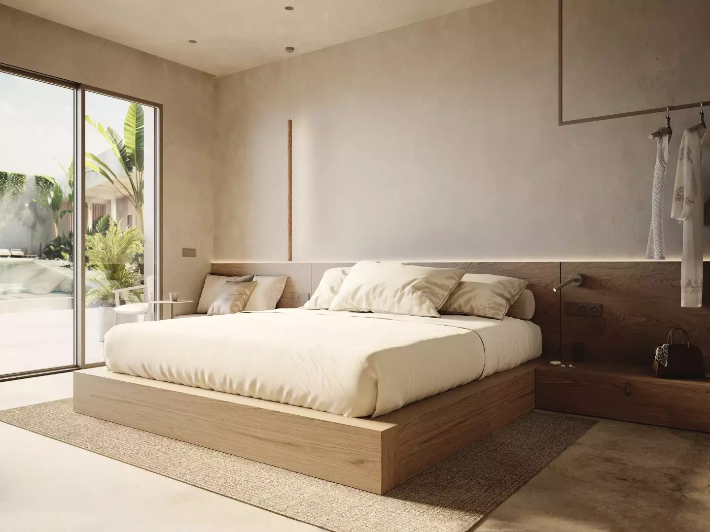 Flat 31m² in Indonesia, East-Bali. Priced at 93500€ rent photo-2