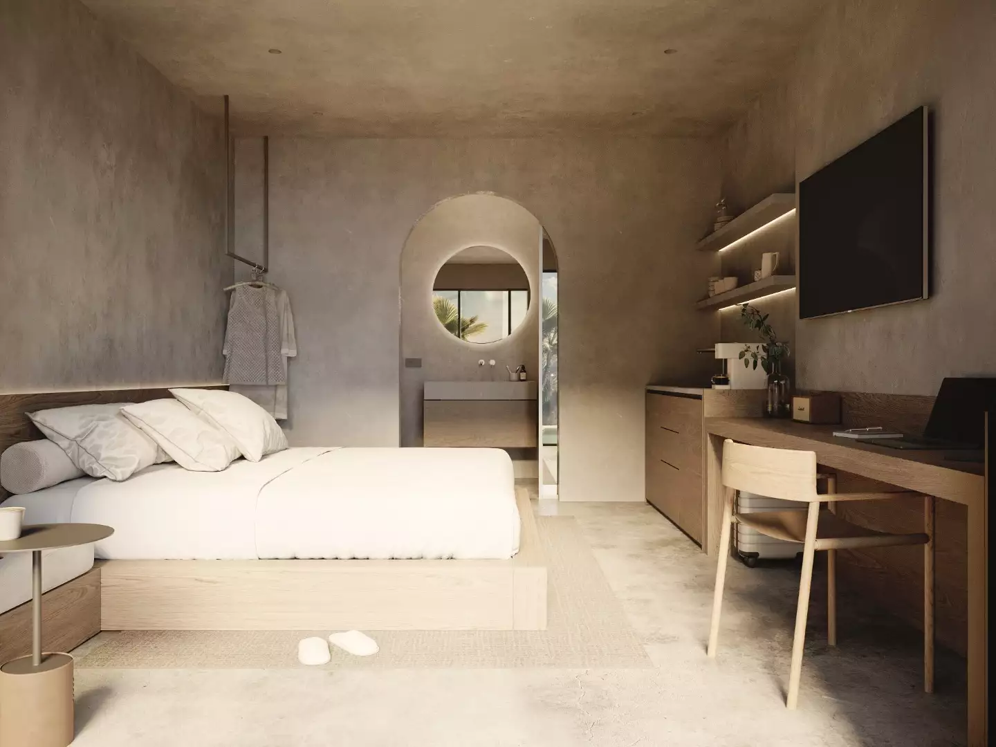 Flat 31m² in Indonesia, East-Bali. Priced at 93500€ rent photo-4
