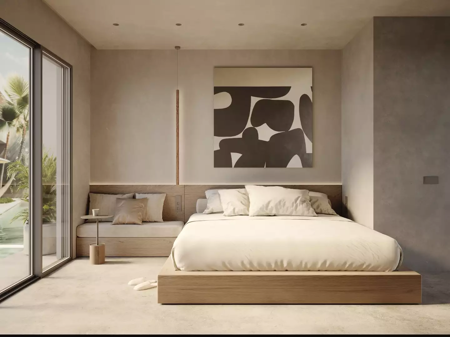 Flat 31m² in Indonesia, East-Bali. Priced at 93500€ rent photo-6