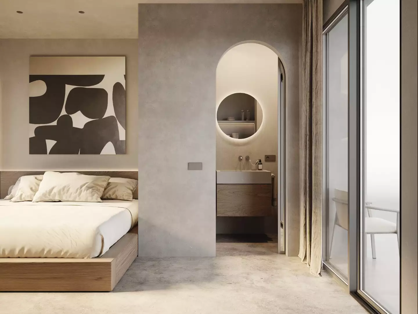 Flat 31m² in Indonesia, East-Bali. Priced at 93500€ rent photo-7