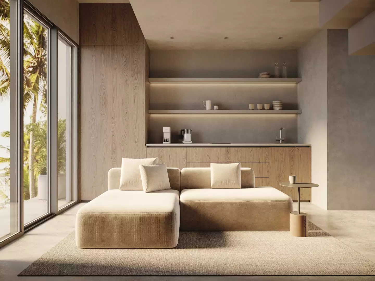 Flat 31m² in Indonesia, East-Bali. Priced at 93500€ rent photo-11