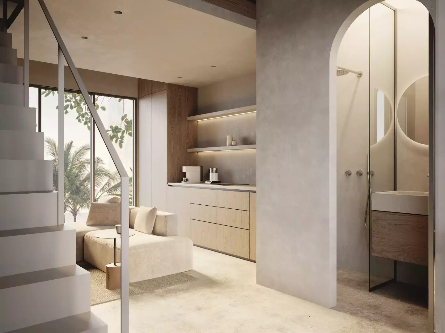 Flat 31m² in Indonesia, East-Bali. Priced at 93500€ rent photo-12