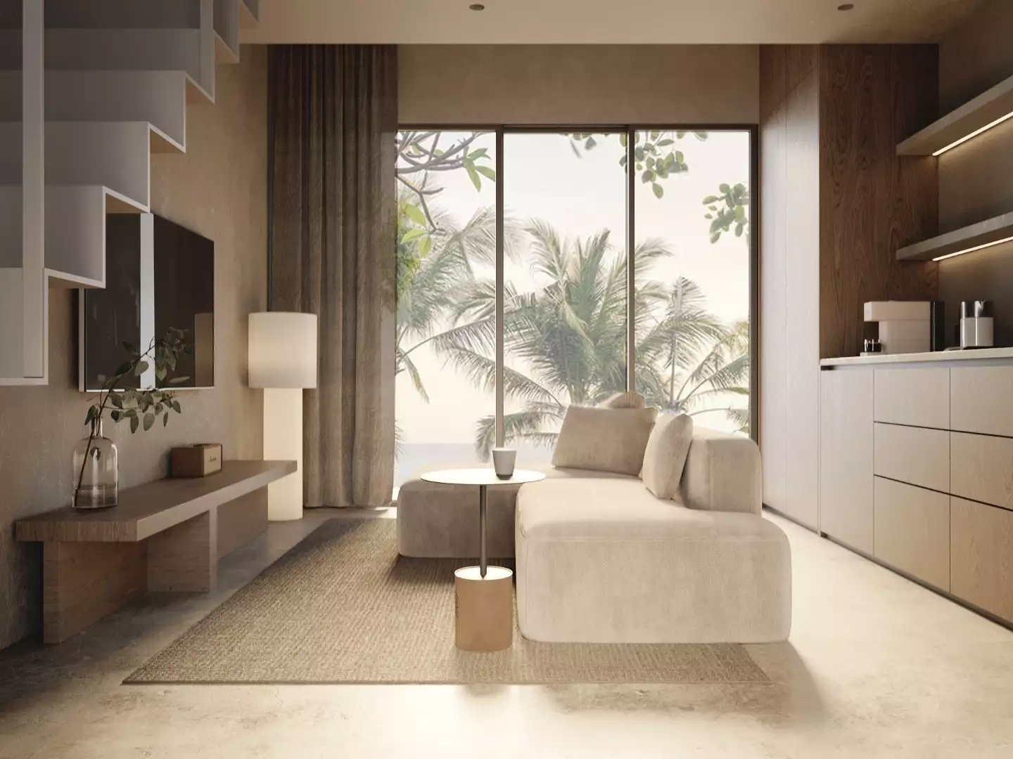 Flat 31m² in Indonesia, East-Bali. Priced at 93500€ rent photo-13