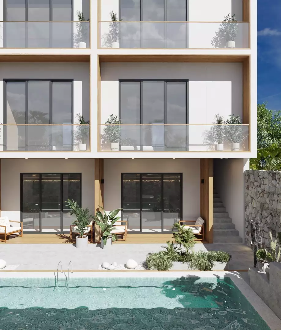 Flat 31m² in Indonesia, East-Bali. Priced at 93500€ rent photo-17