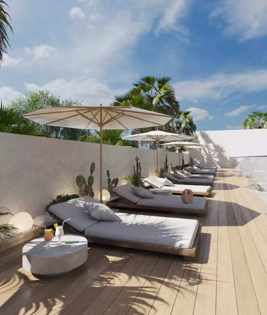 Flat 31m² in Indonesia, East-Bali. Priced at 93500€ rent photo-19