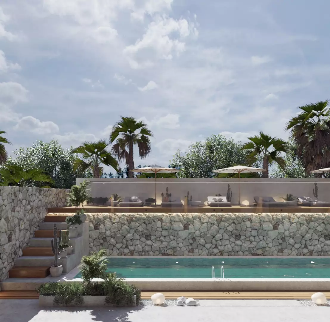 Flat 31m² in Indonesia, East-Bali. Priced at 93500€ rent photo-20