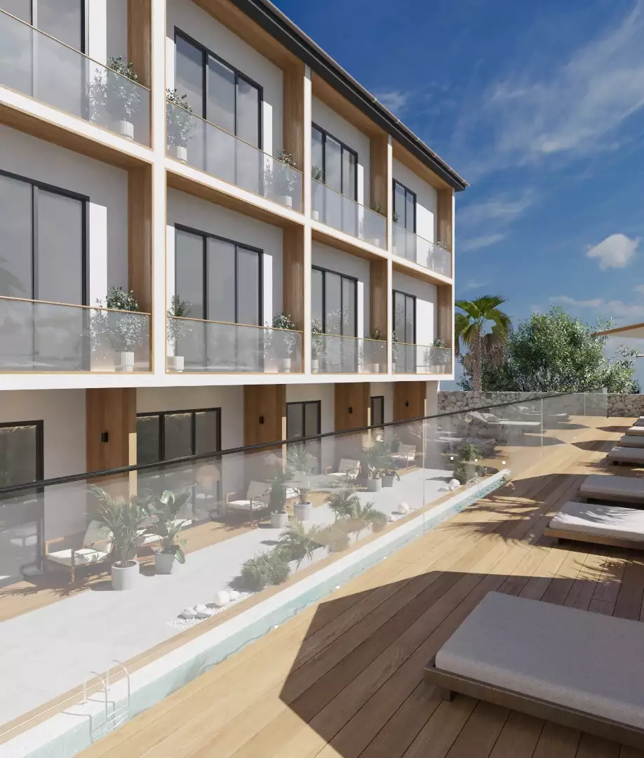 Flat 31m² in Indonesia, East-Bali. Priced at 93500€ rent photo-21
