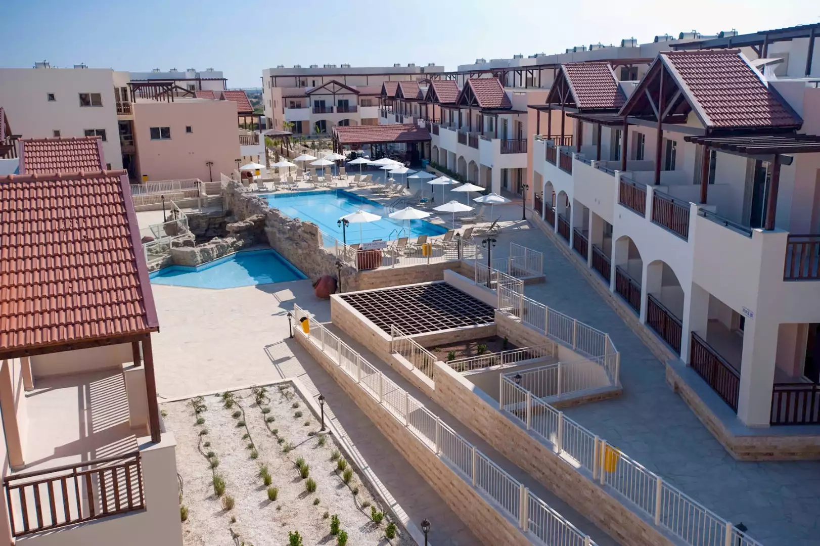 Flat 42m² in Cyprus, Larnaca. Priced at 93396€ rent photo-3