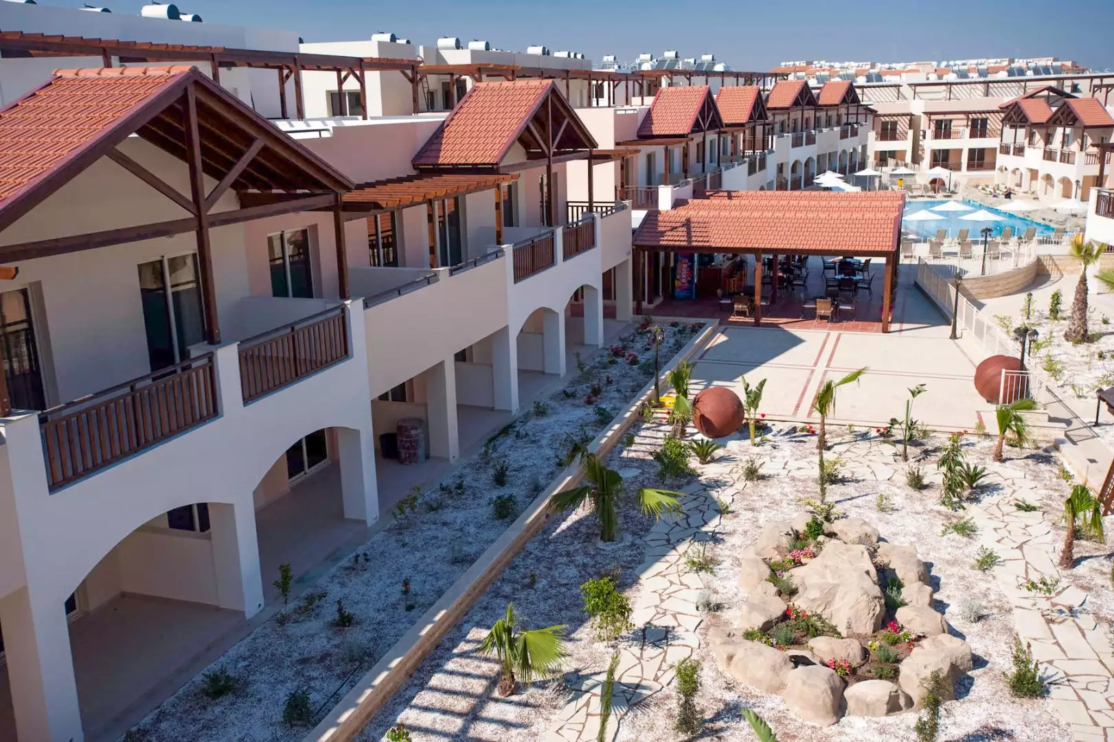 Flat 42m² in Cyprus, Larnaca. Priced at 93396€ rent photo-4