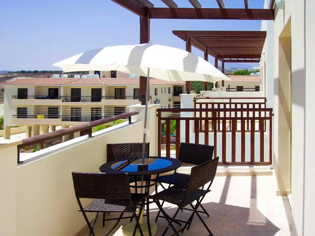Flat 42m² in Cyprus, Larnaca. Priced at 93396€ rent photo-8