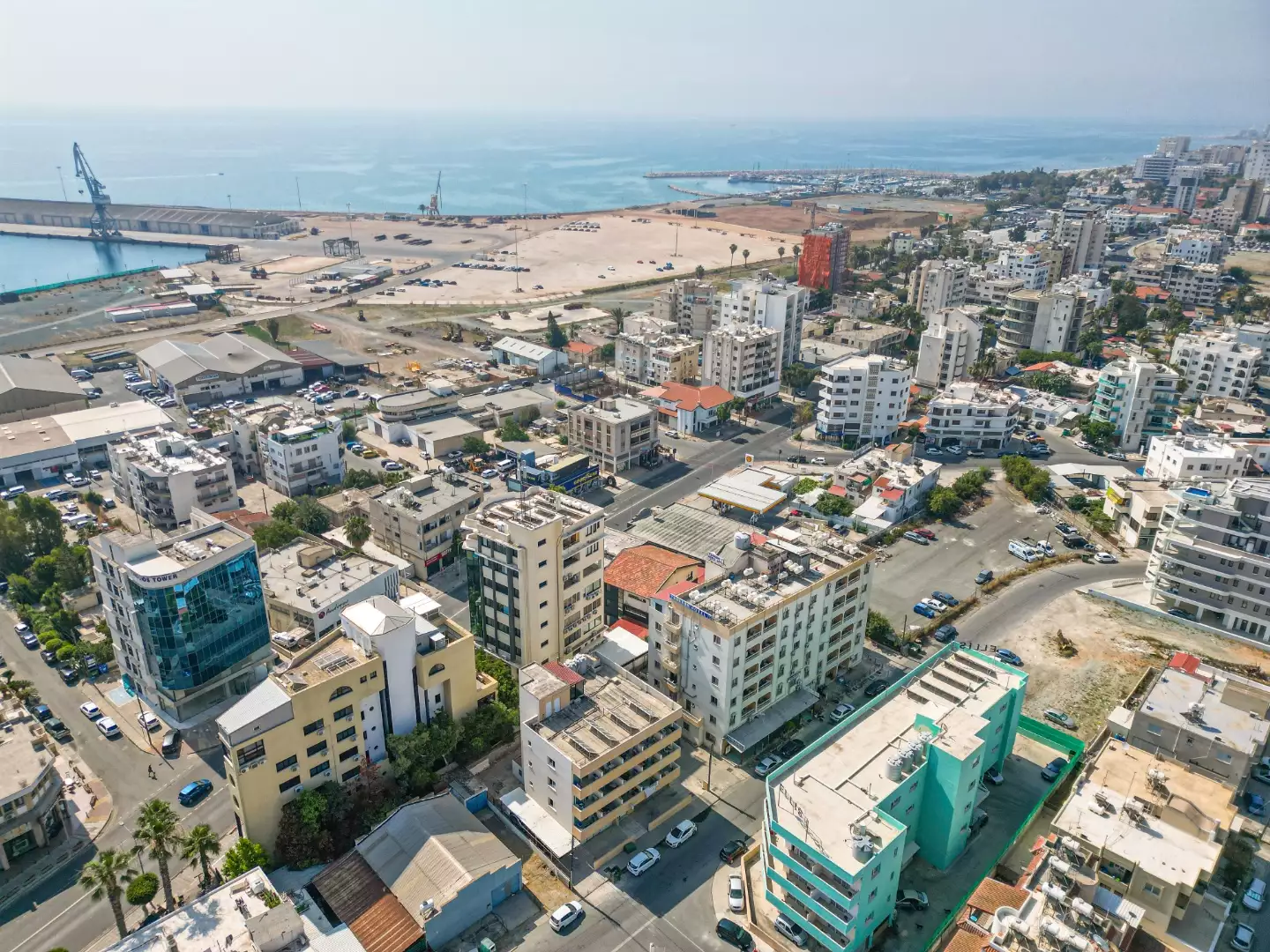 Flat 47m² in Cyprus, Larnaca. Priced at 242000€ rent photo-1