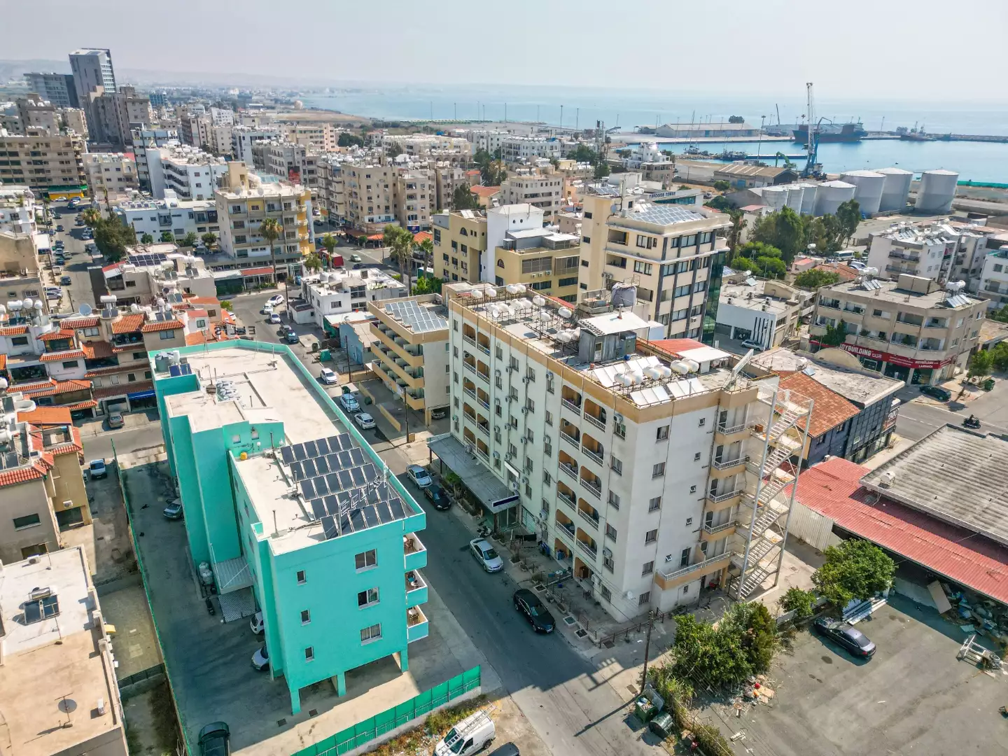 Flat 47m² in Cyprus, Larnaca. Priced at 242000€ rent photo-2