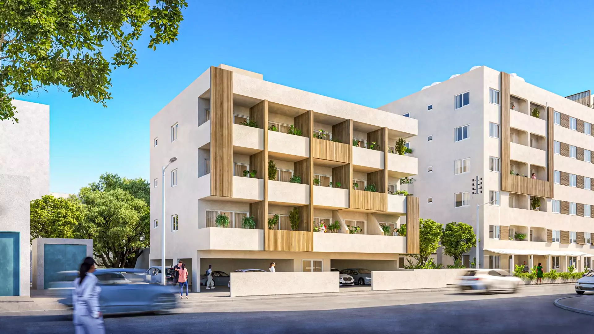 Flat 47m² in Cyprus, Larnaca. Priced at 242000€ rent photo-3