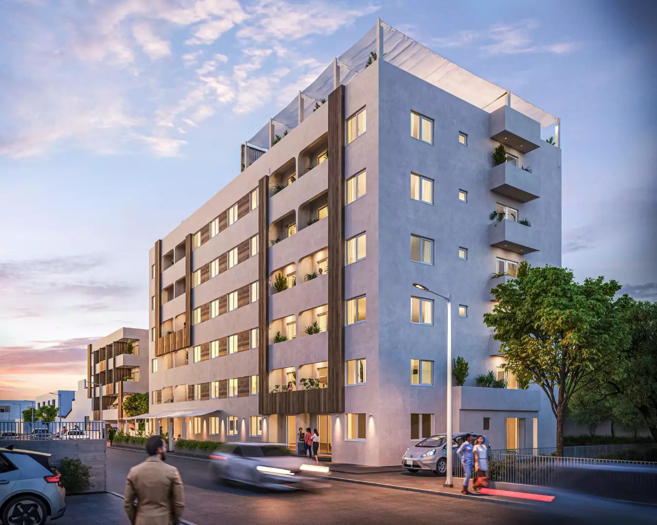 Flat 47m² in Cyprus, Larnaca. Priced at 242000€ rent photo-4
