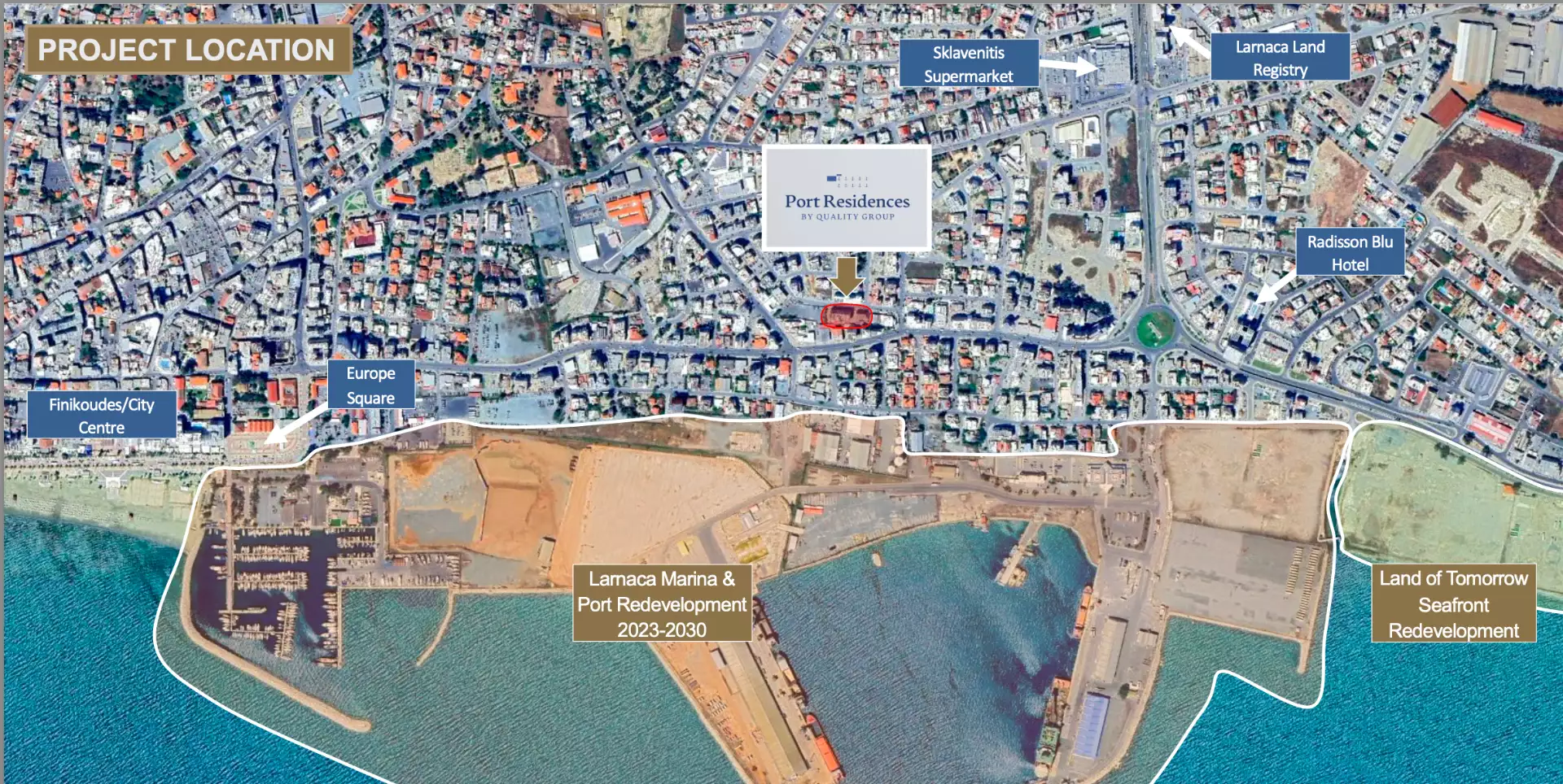 Flat 47m² in Cyprus, Larnaca. Priced at 242000€ rent photo-6