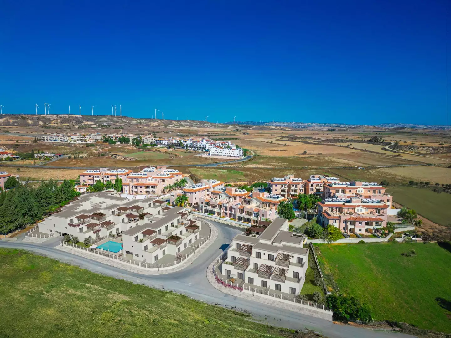 Flat 68m² in Cyprus, Larnaca. Priced at 140700€ rent photo-1