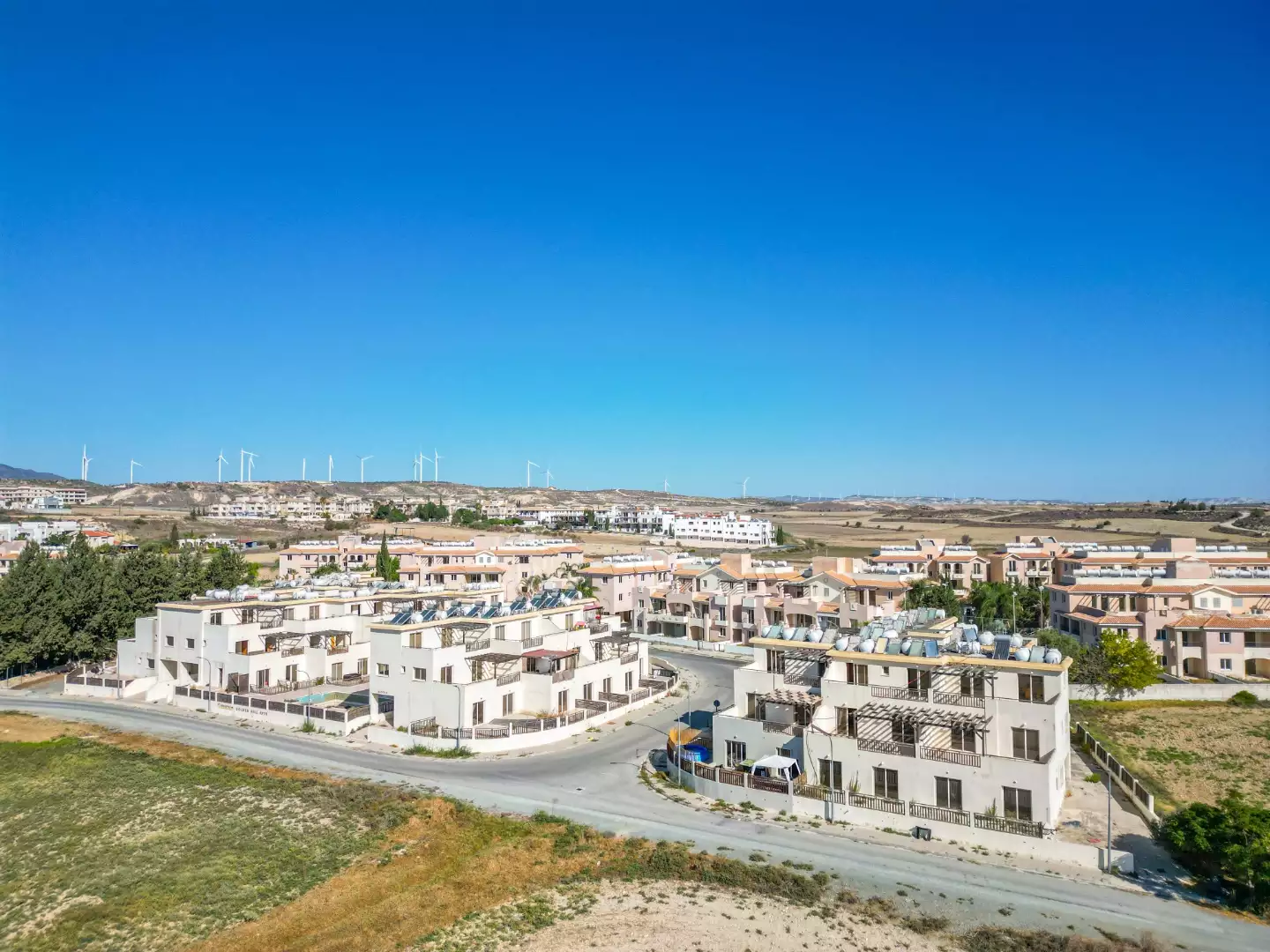 Flat 68m² in Cyprus, Larnaca. Priced at 140700€ rent photo-2