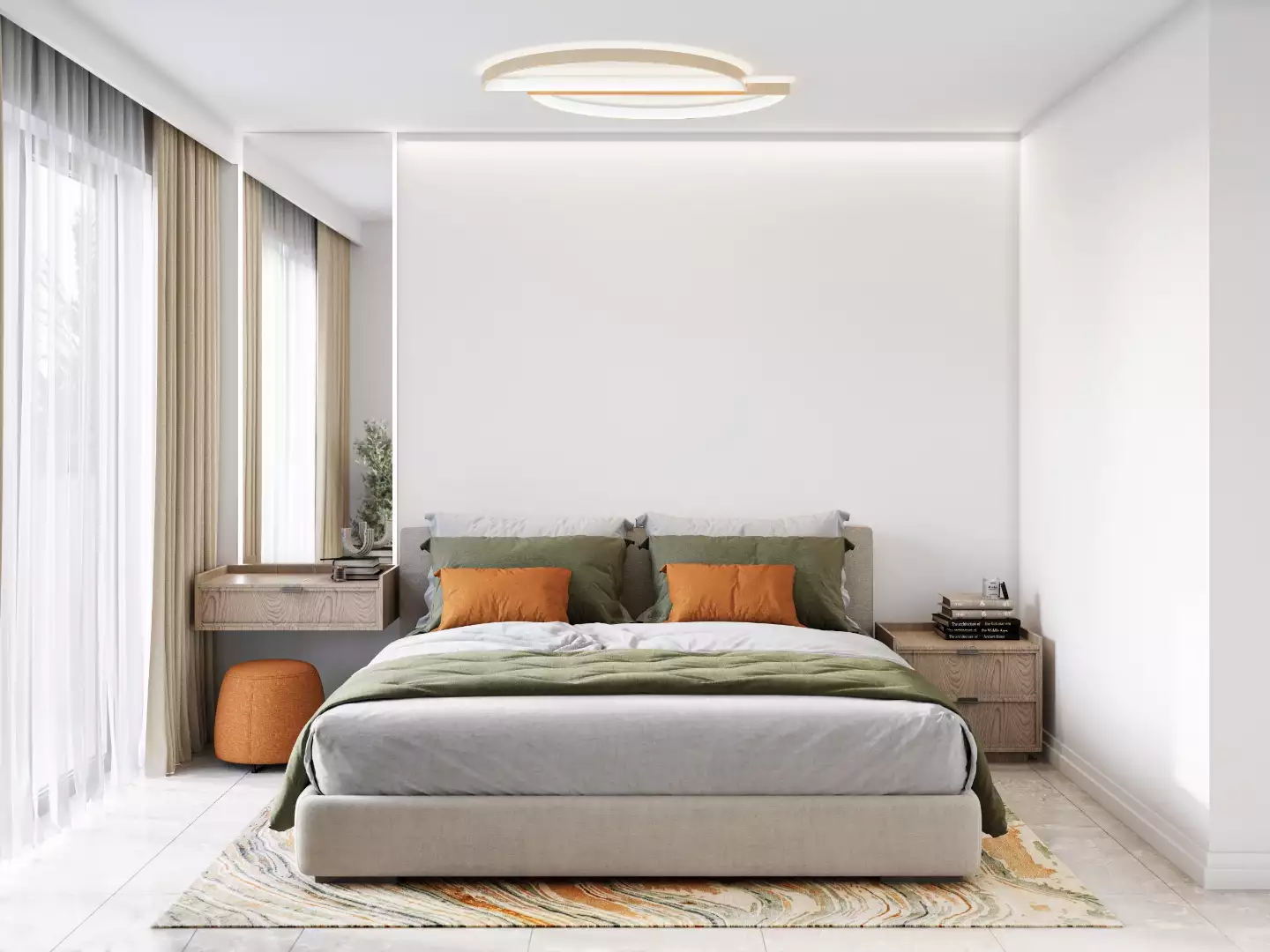Flat 68m² in Cyprus, Larnaca. Priced at 140700€ rent photo-5