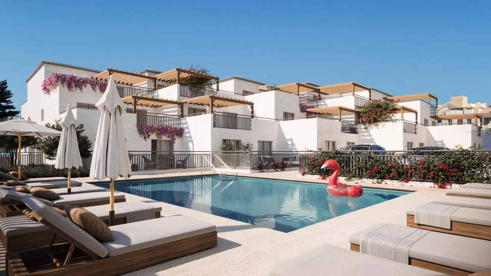Flat 68m² in Cyprus, Larnaca. Priced at 140700€ rent photo-6