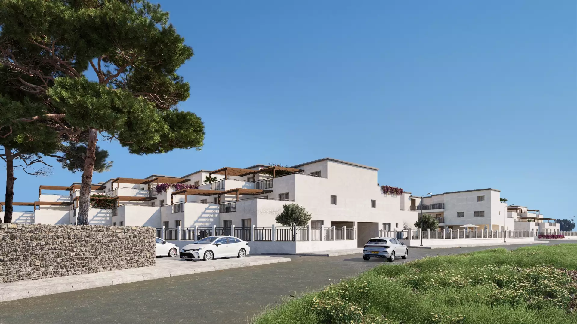 Flat 68m² in Cyprus, Larnaca. Priced at 140700€ rent photo-7