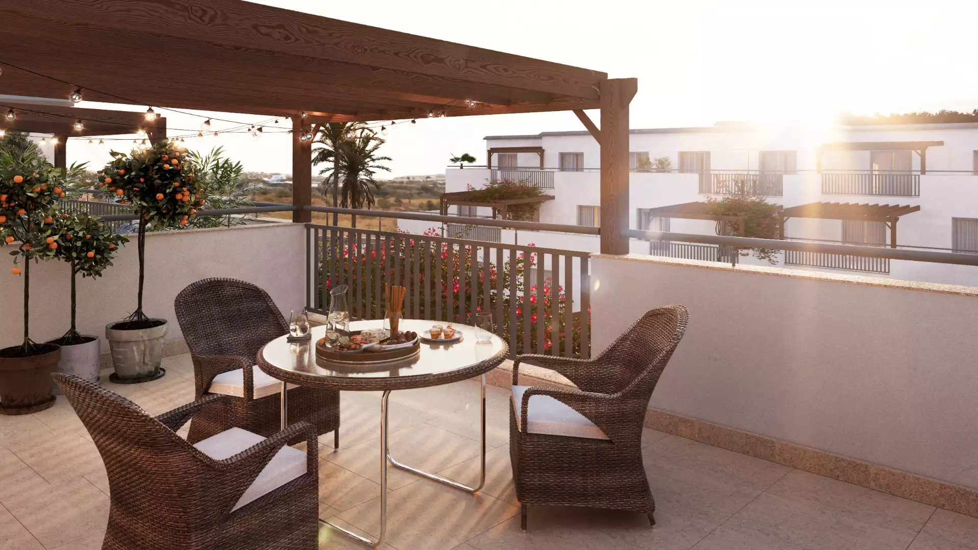 Flat 68m² in Cyprus, Larnaca. Priced at 140700€ rent photo-9